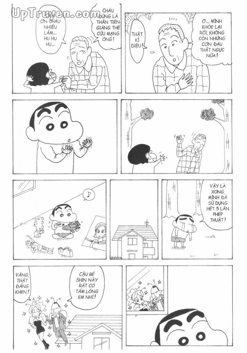 Crayon Shin-Chan Cậu Bé Bút Chì Chương 34 Ảnh 100
