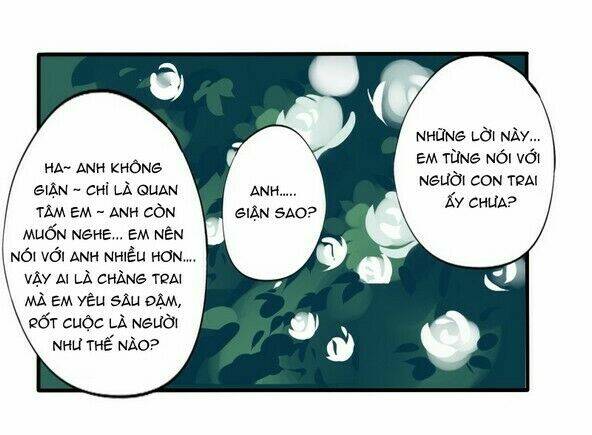 Đam Mỹ Lời Ngụy Biện Chương 20 Ảnh 15