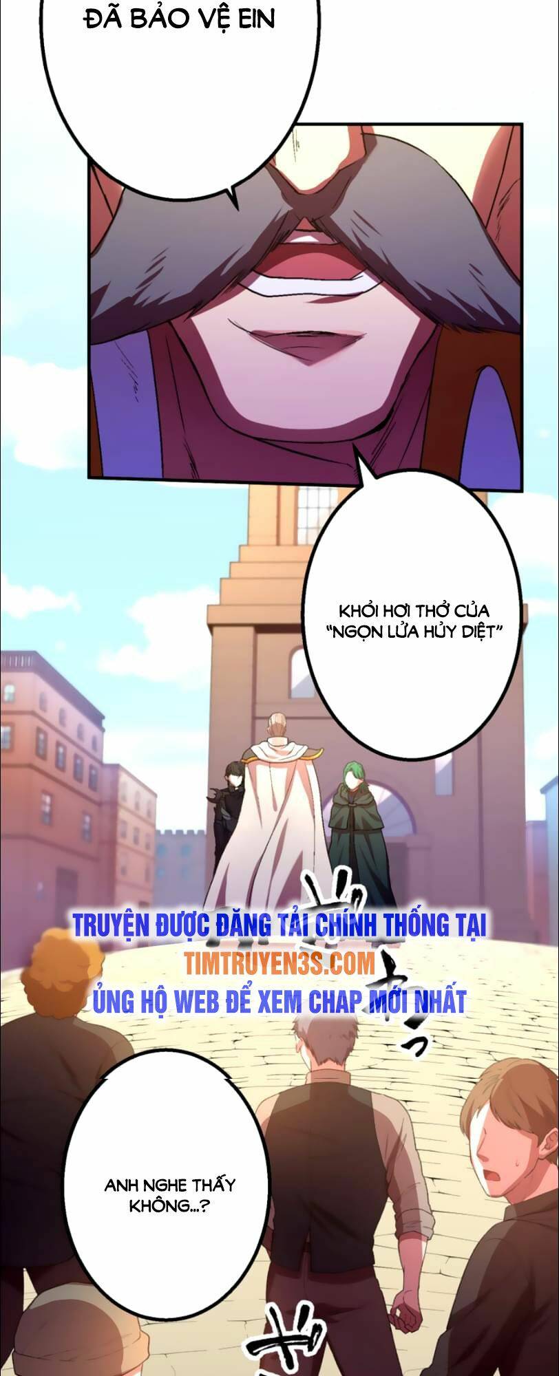 Bộ Giáp Tai Ương Chương 32 Ảnh 11