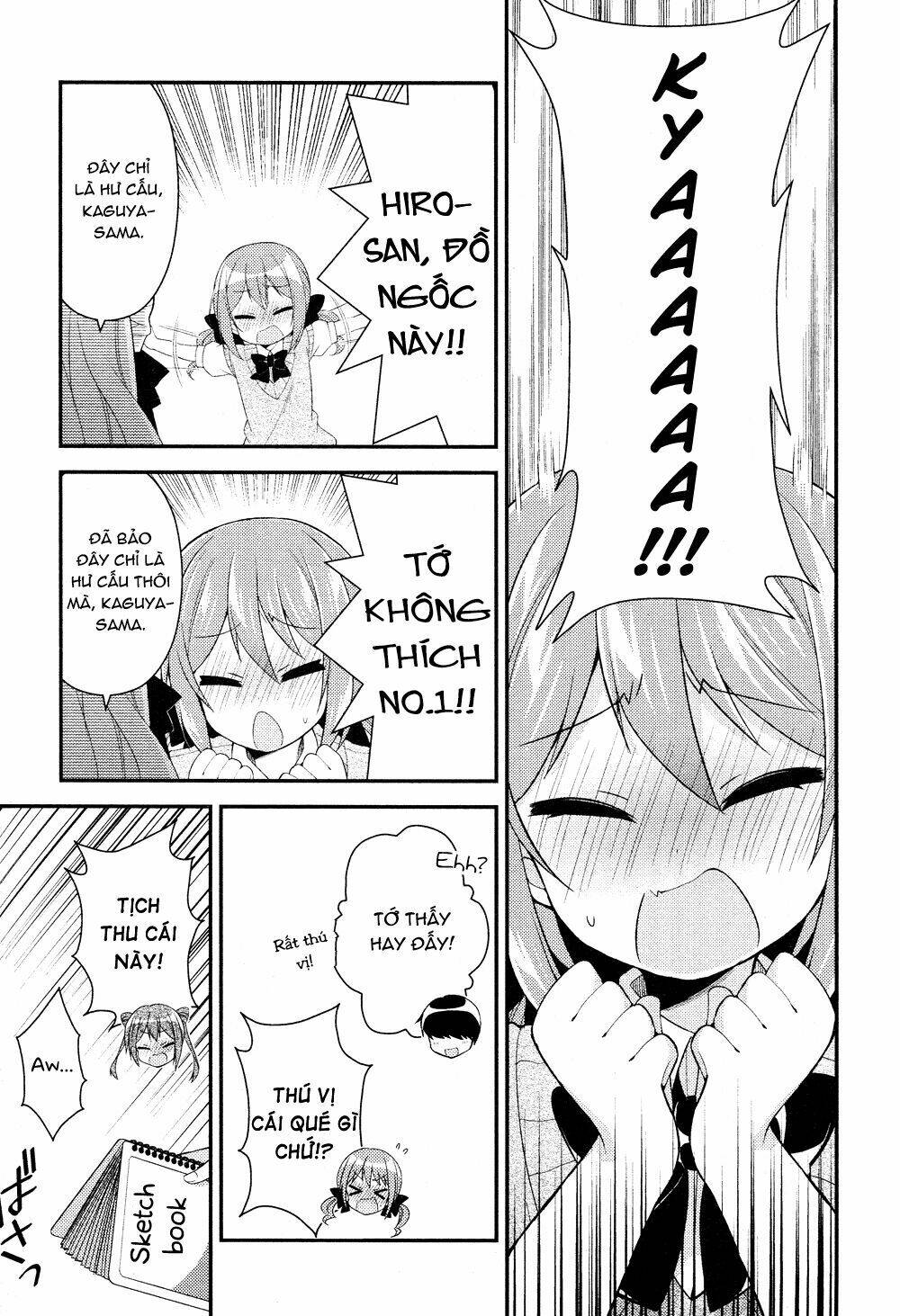 Himegoto Chương 10 Ảnh 12