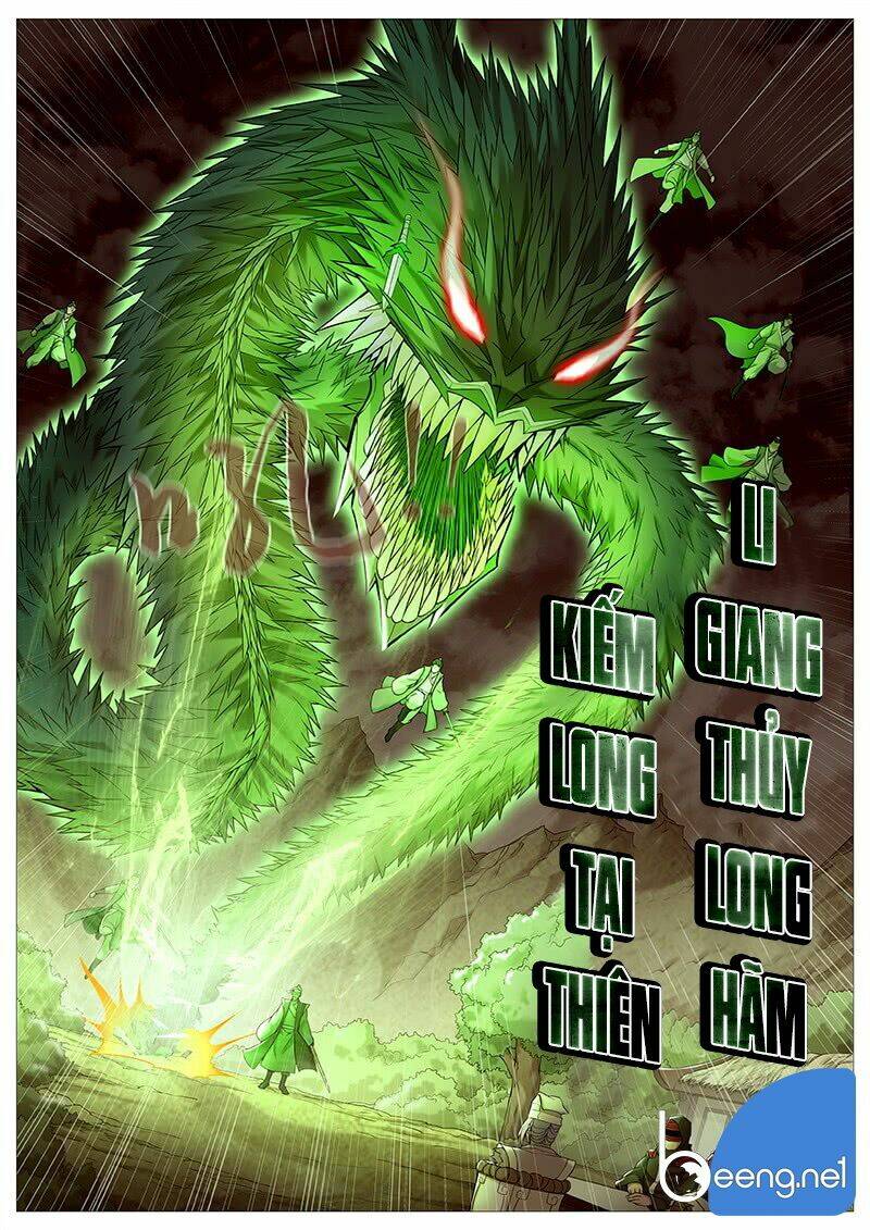 Mục Thần Ký Chương 29 Ảnh 8