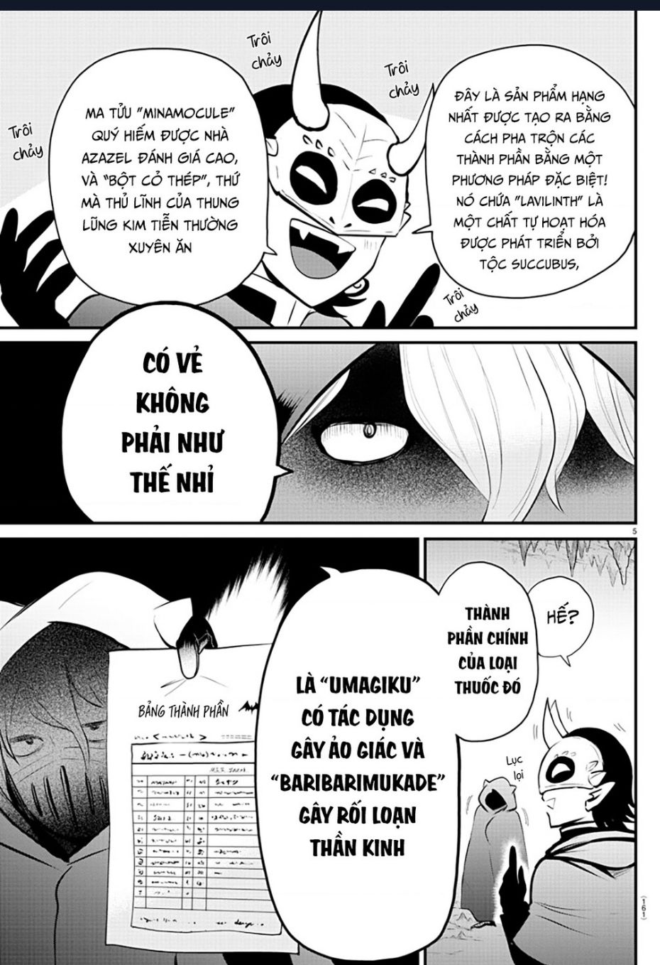 Marimashita! Iruma-Kun: Ngoại Truyện Kalego Chương 6 Ảnh 7