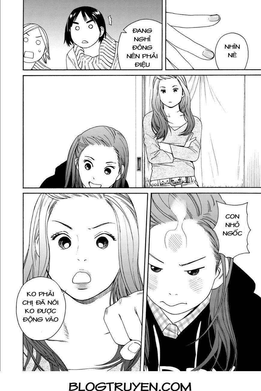 Fujiyamasan Wa Shishunki Chương 47 Ảnh 9