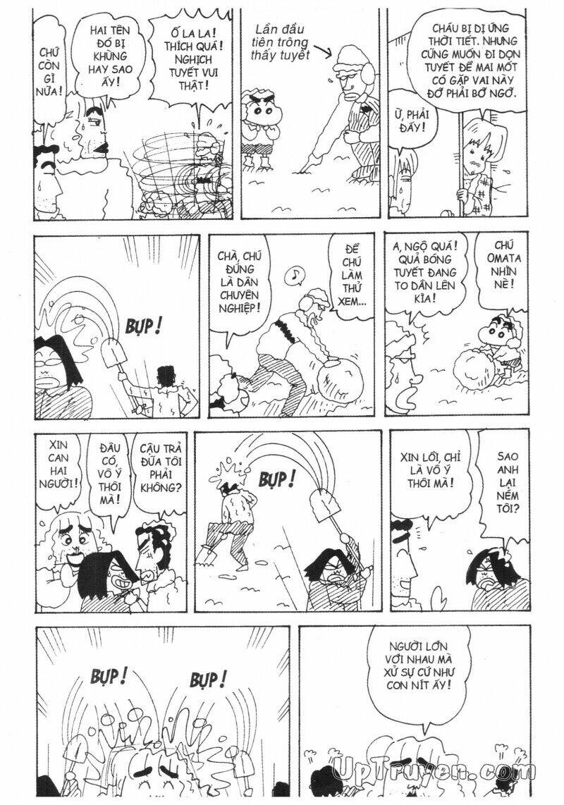 Crayon Shin-Chan Cậu Bé Bút Chì Chương 32 Ảnh 68