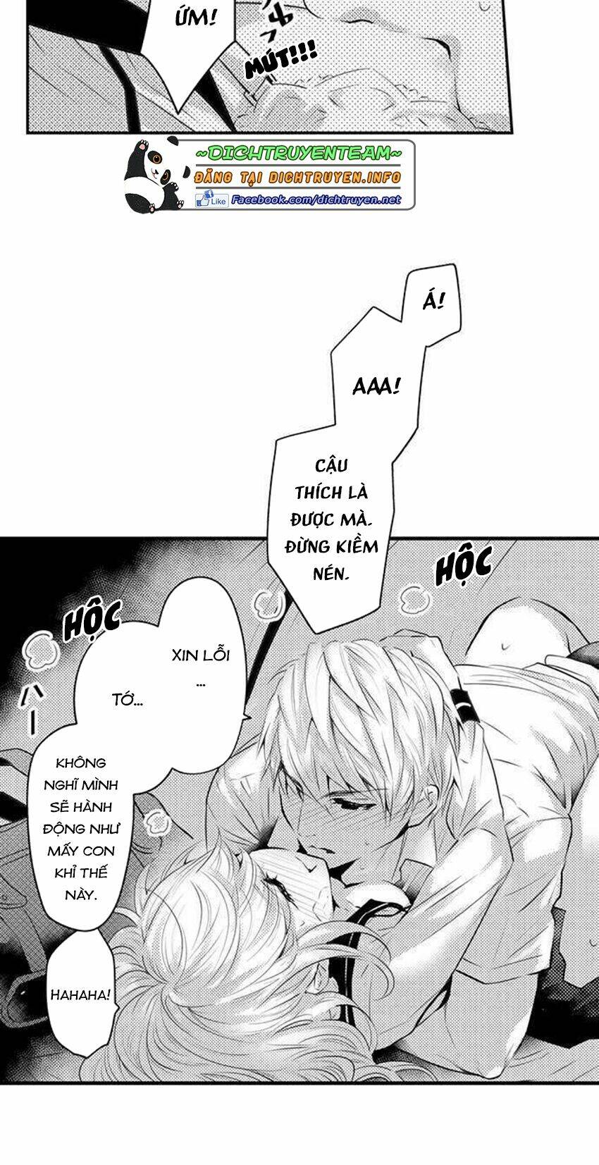 Trêu Ghẹo "Gấu" Nhà Tôi! Chương 41 Ảnh 6