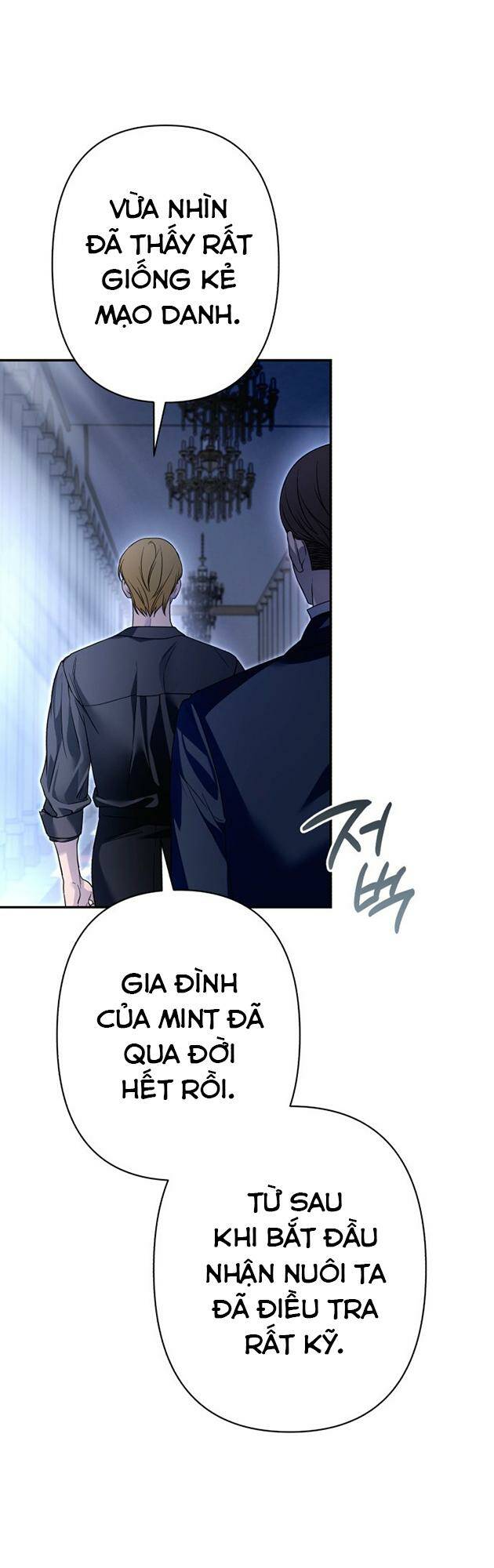 Công Nương Mint Bé Nhỏ Chương 76 Ảnh 10