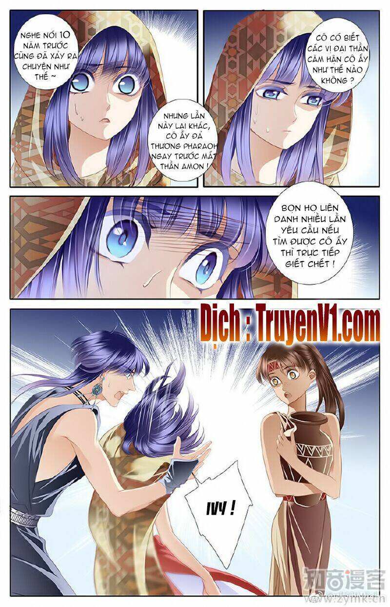 Sủng Phi Của Pharaoh Chương 57.5 Ảnh 4