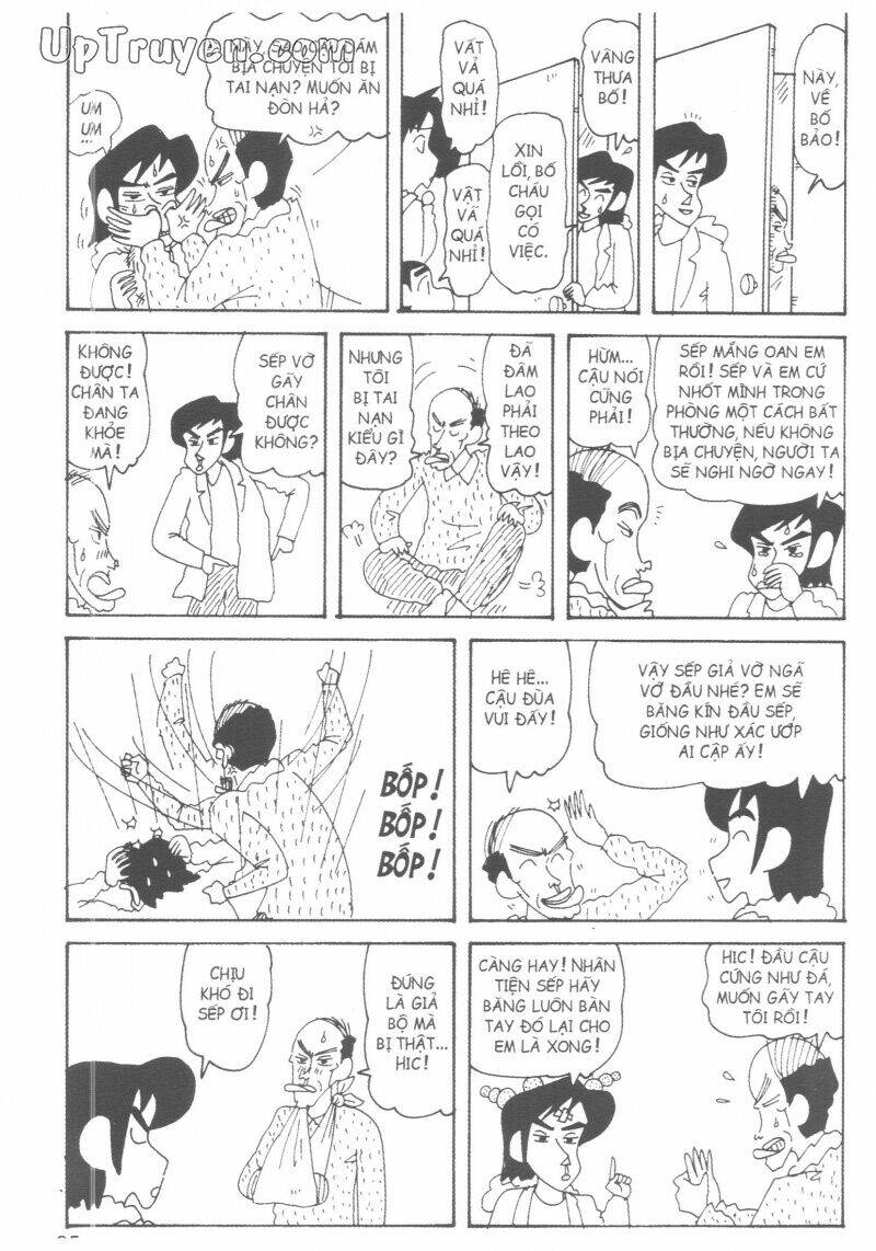 Crayon Shin-Chan Cậu Bé Bút Chì Chương 30 Ảnh 99