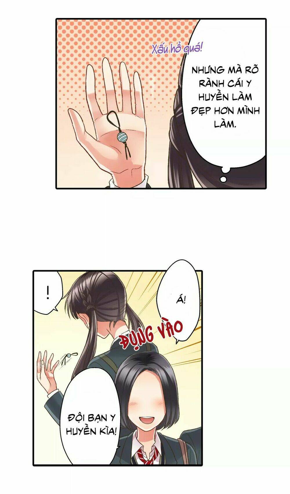Một Giây Để Hôn Em Chương 32 Ảnh 50
