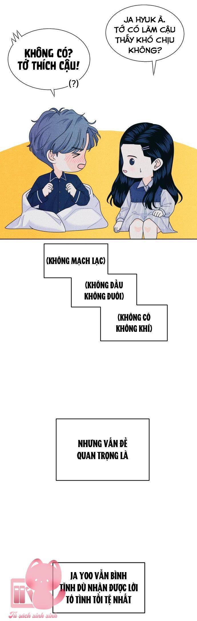 Thiếu Niên Hướng Nội Chương 70 Ảnh 8