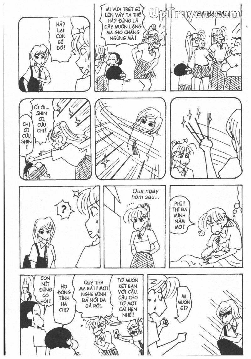 Crayon Shin-Chan Cậu Bé Bút Chì Chương 22 Ảnh 116