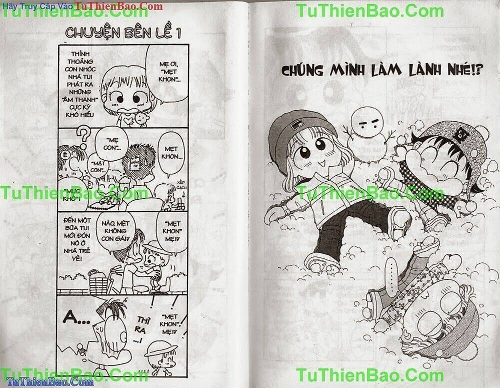 Nhóc Miko Chương 11 Ảnh 13