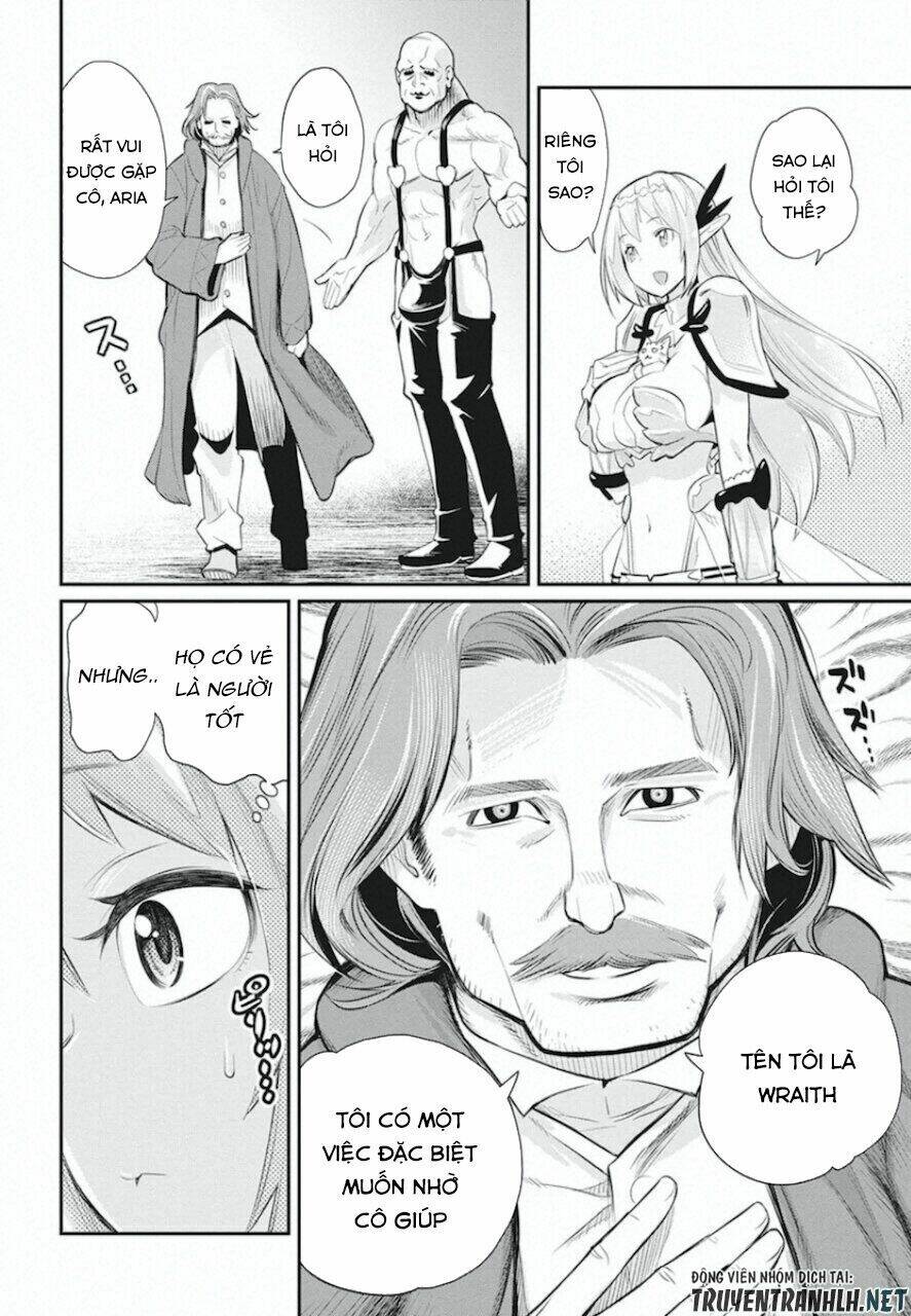 I Am Behemoth Of The S Rank Monster But I Am Mistaken As A Cat And I Live As A Pet Of Elf Girl Chương 26 Ảnh 21