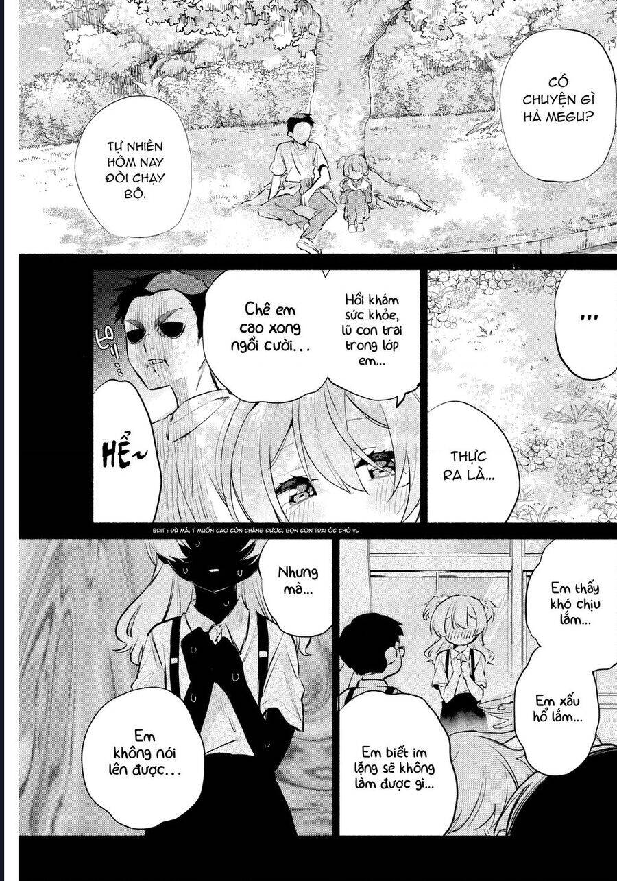 Kasanegasane No Hatsukoi Desuga Chương 9 Ảnh 8