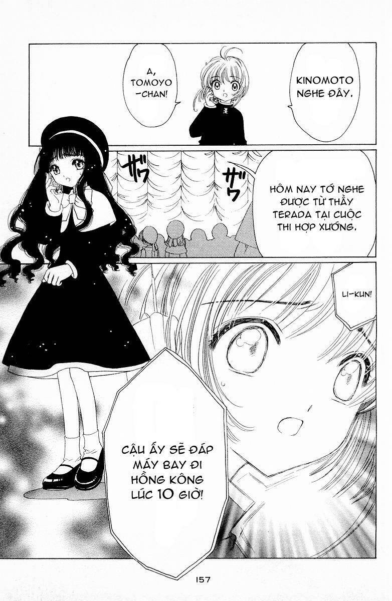 Card Captor Sakura Chương 50 Ảnh 21