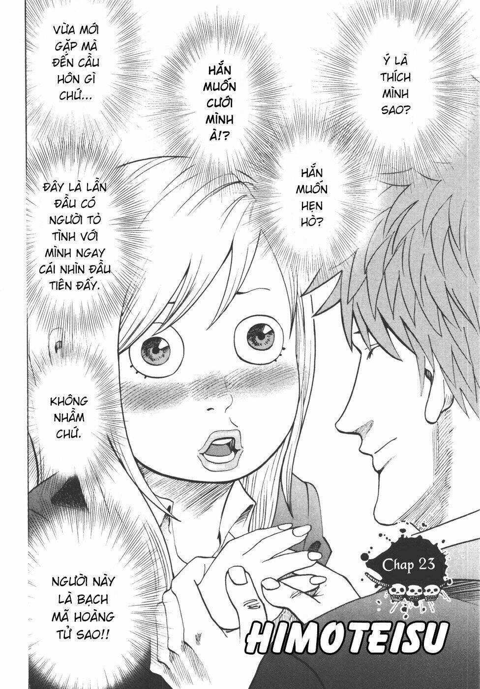 Yondemasu Yo, Azazel-San Chương 23 Ảnh 4