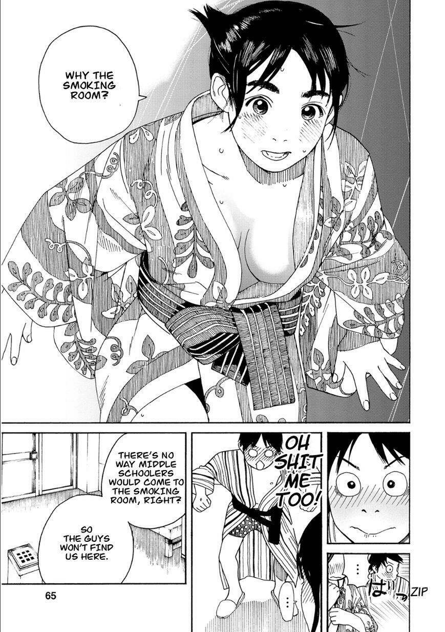 Fujiyamasan Wa Shishunki Chương 46 Ảnh 19