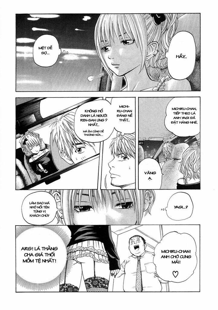 Delivery Cinderella Chương 15 Ảnh 15
