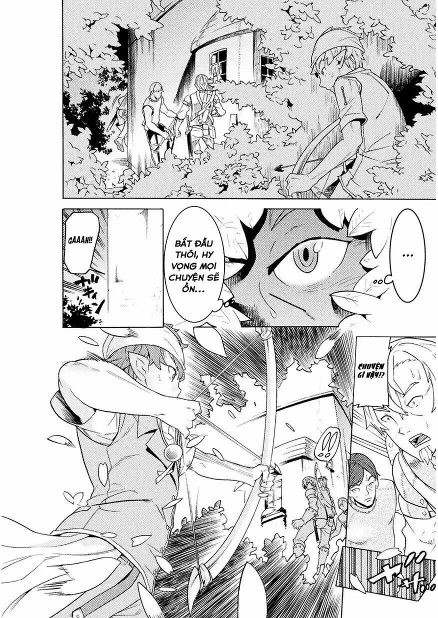 Hitokui Dungeon E Youkoso! The Comic Chương 1 Ảnh 23