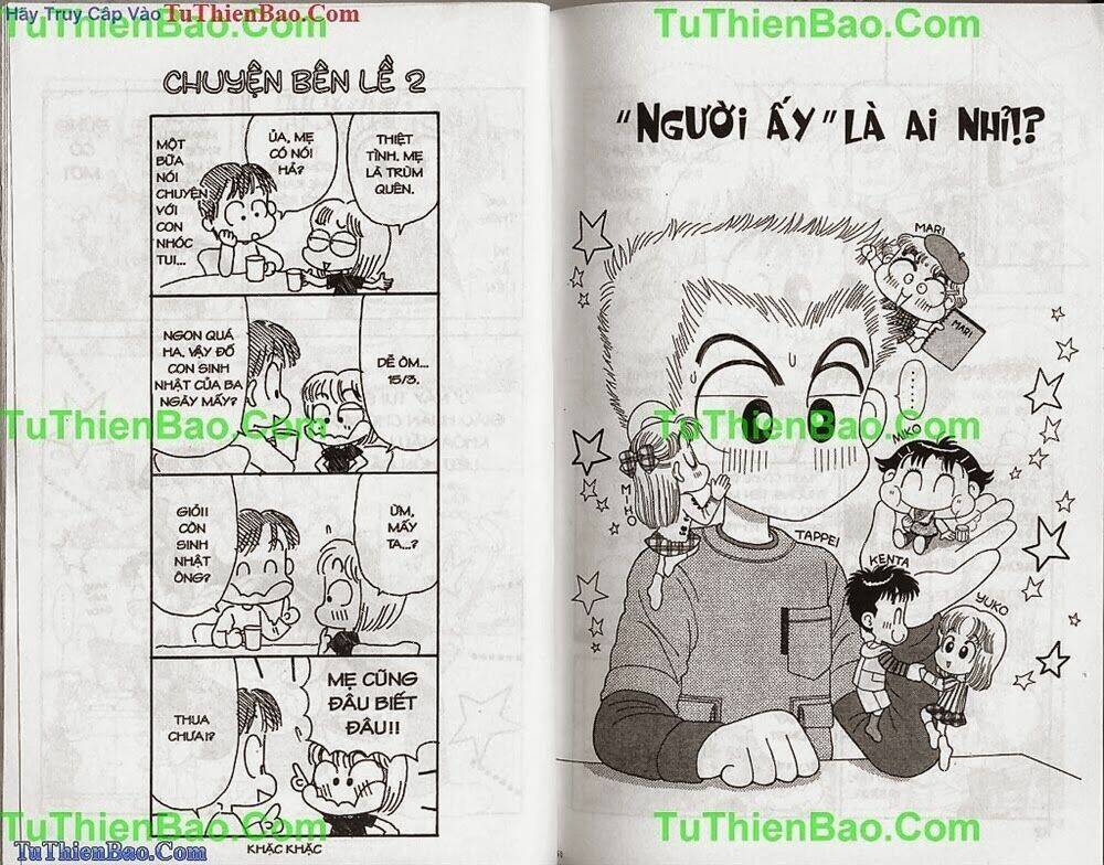 Nhóc Miko Chương 10 Ảnh 31