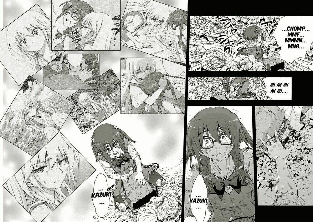 Grisaia No Kajitsu -Le Fruit De La Grisaia- Chương 8 Ảnh 31