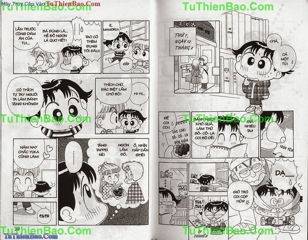 Nhóc Miko Chương 10 Ảnh 16