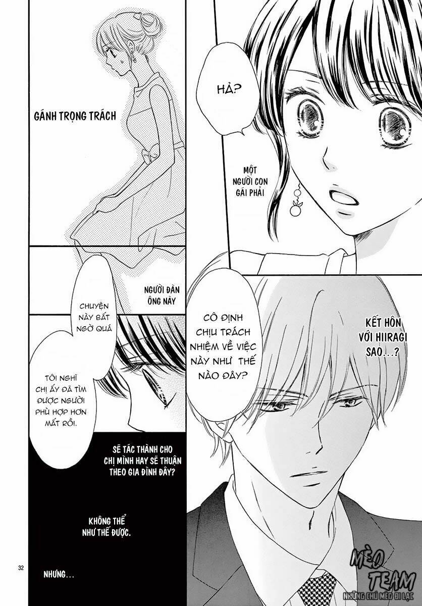 Toge Ni Kuchizuke Chương 1 Ảnh 36