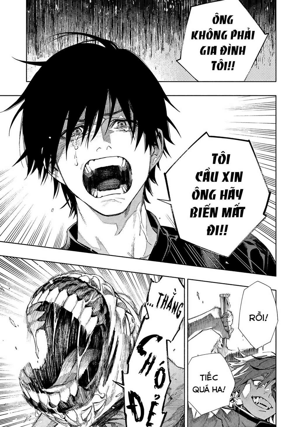 Gokurakugai Chương 2 Ảnh 50