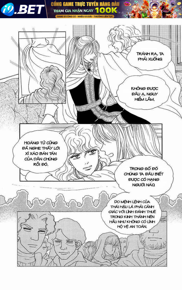 Princess – Công Chúa Xứ Hoa P5 Chương 23 Ảnh 8