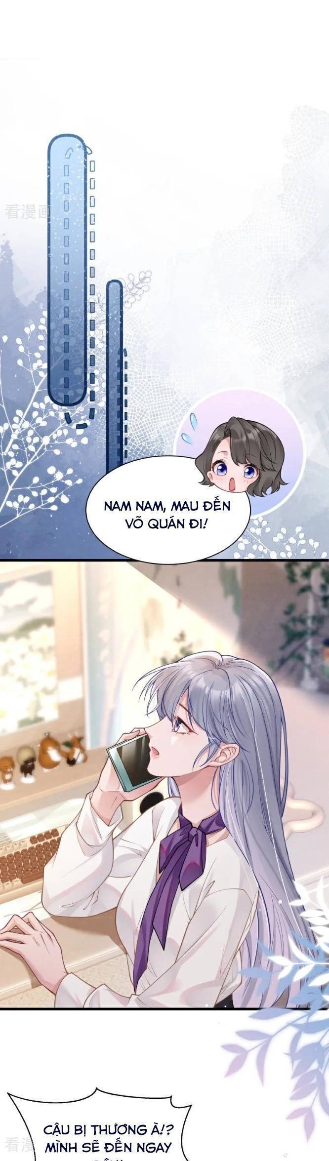 Bí Mật Nhỏ Của Chú Ngỗng Trắng Chương 10 Ảnh 33