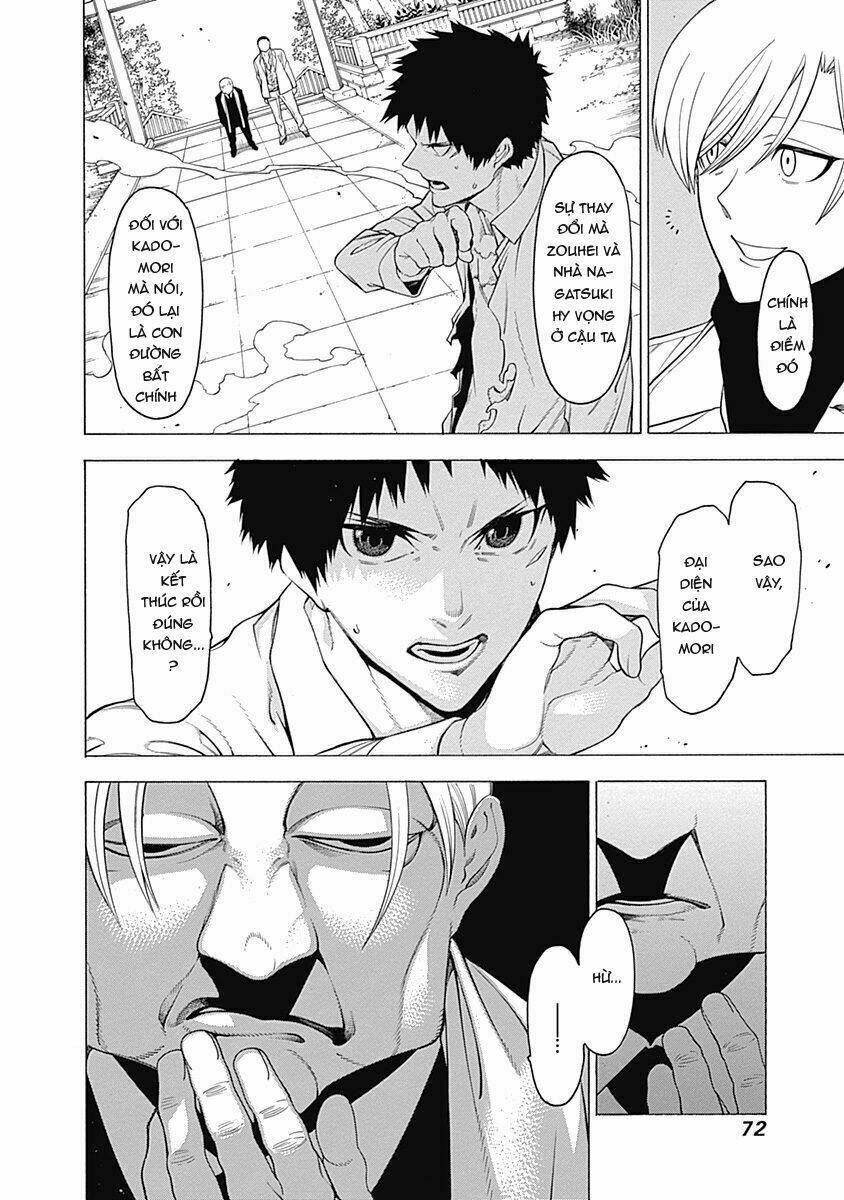 Mononogatari Chương 14 Ảnh 26