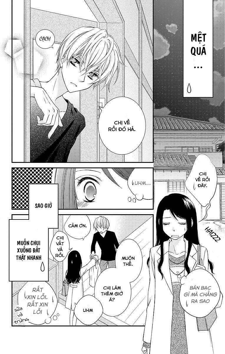 Kekkon X Renai Chương 1 Ảnh 20