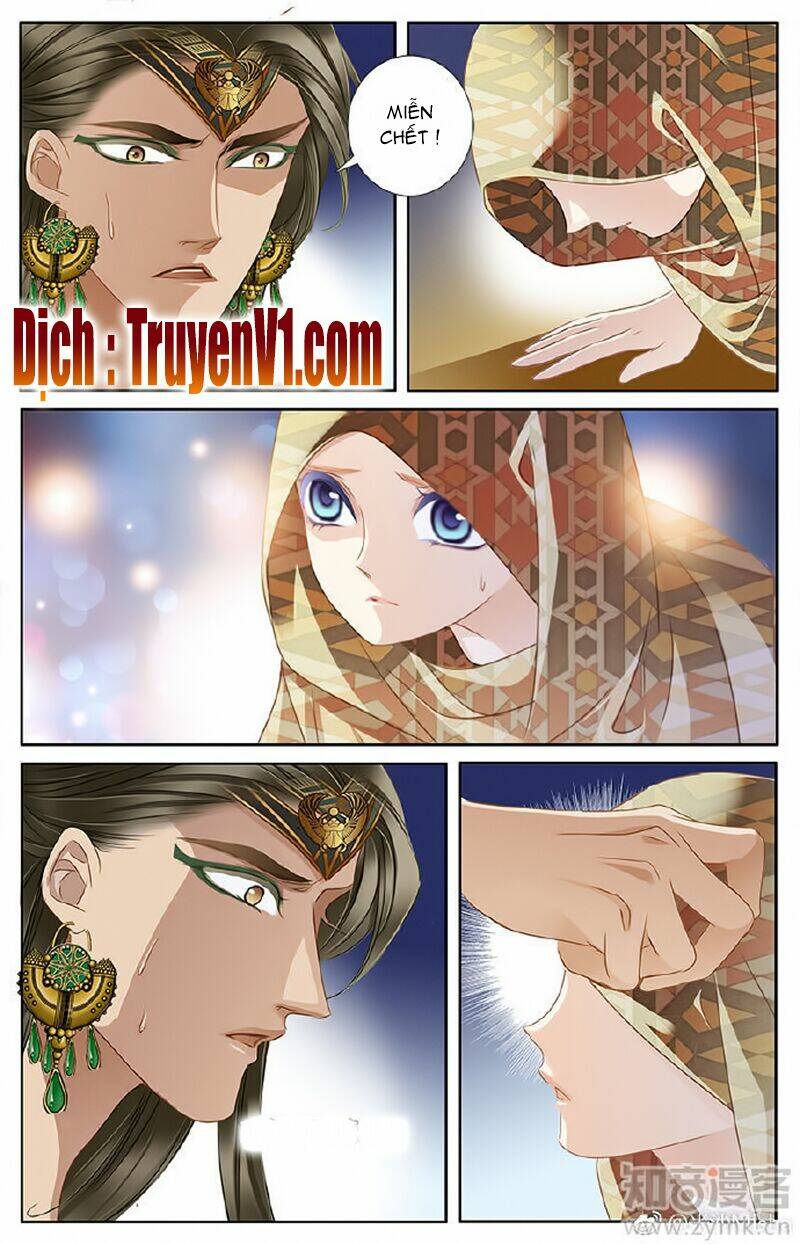 Sủng Phi Của Pharaoh Chương 60 Ảnh 7