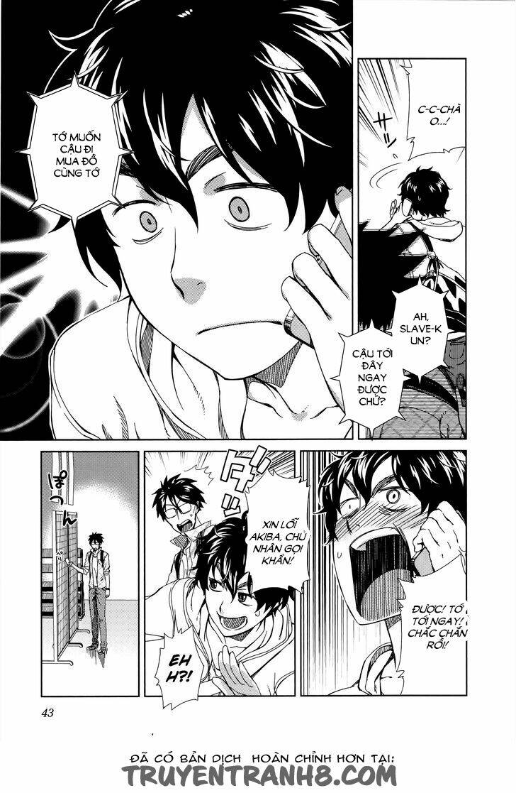 Idol Na Kanojo To Wotaku Na Boku To Chương 2 Ảnh 15