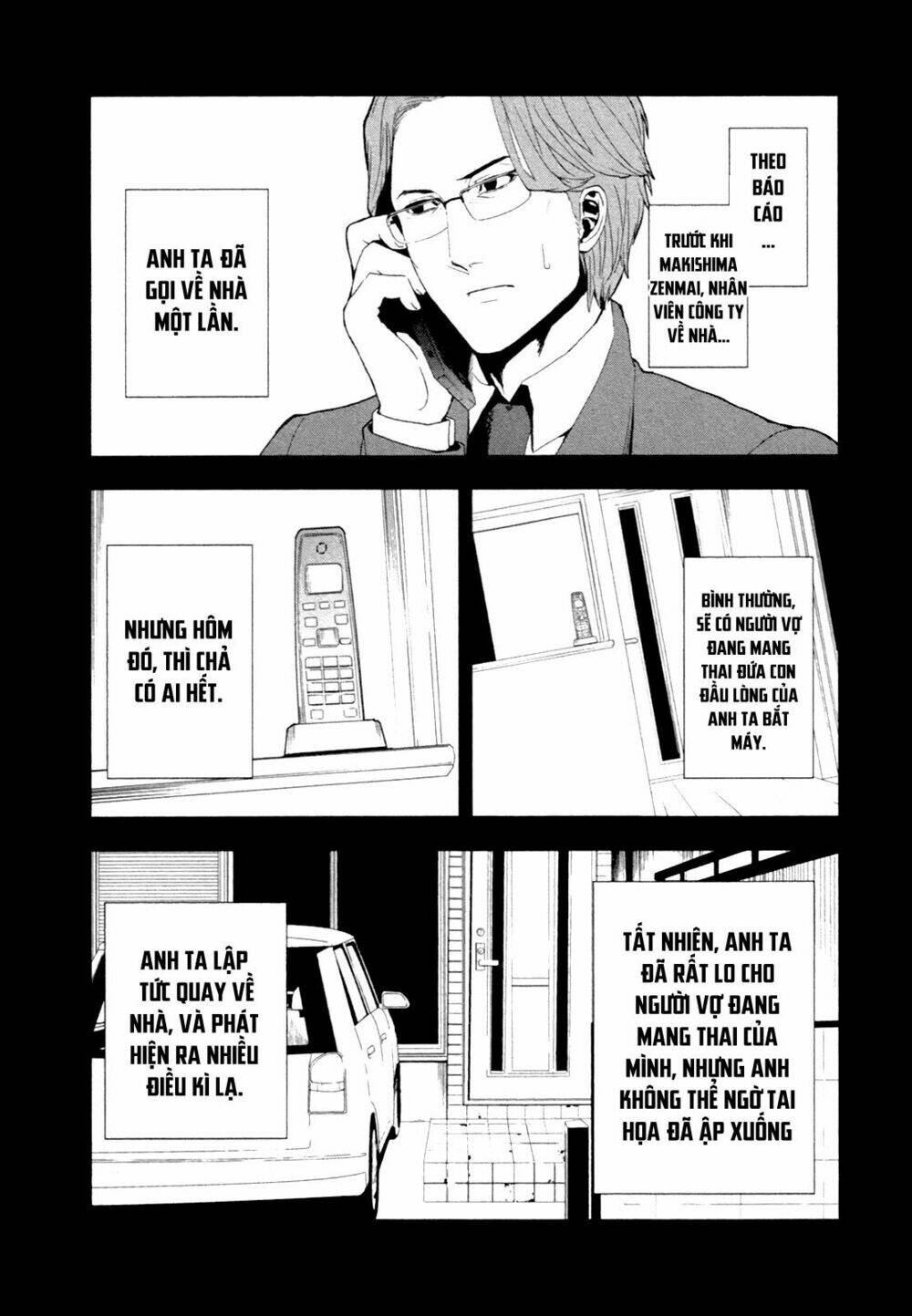 Căn Phòng Chương 3 Ảnh 17