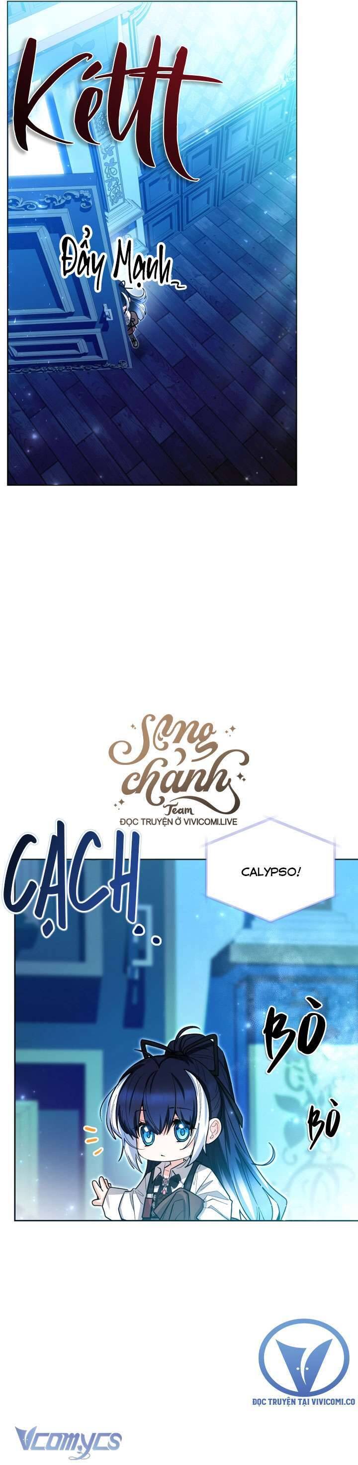 Bé Con Cá Voi Sát Thủ Chương 46 Ảnh 15
