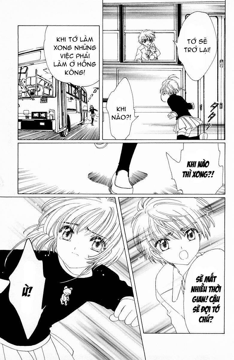 Card Captor Sakura Chương 50 Ảnh 33