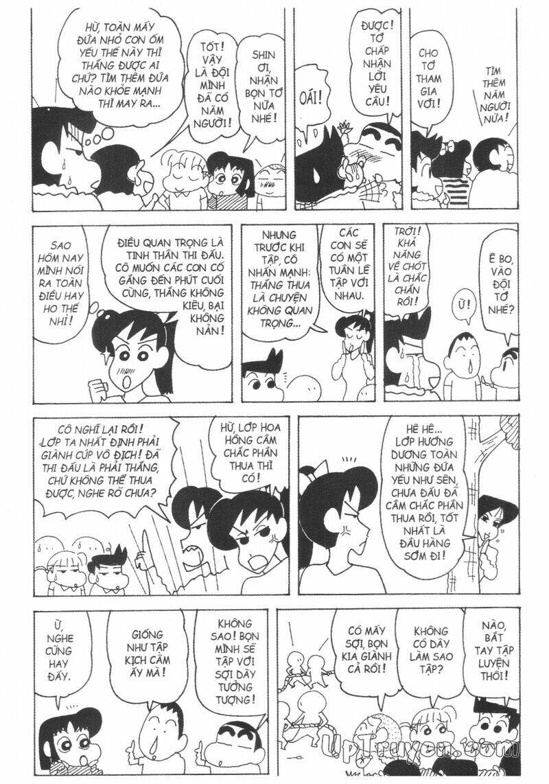 Crayon Shin-Chan Cậu Bé Bút Chì Chương 35 Ảnh 40
