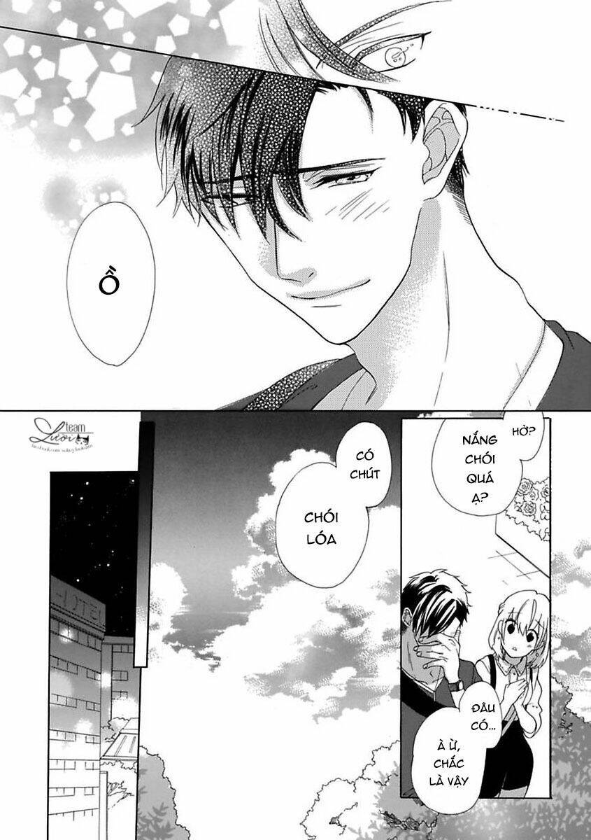 Watashi No Sensei Wa Do S De Ecchi Na Kedamono Chương 4 Ảnh 17
