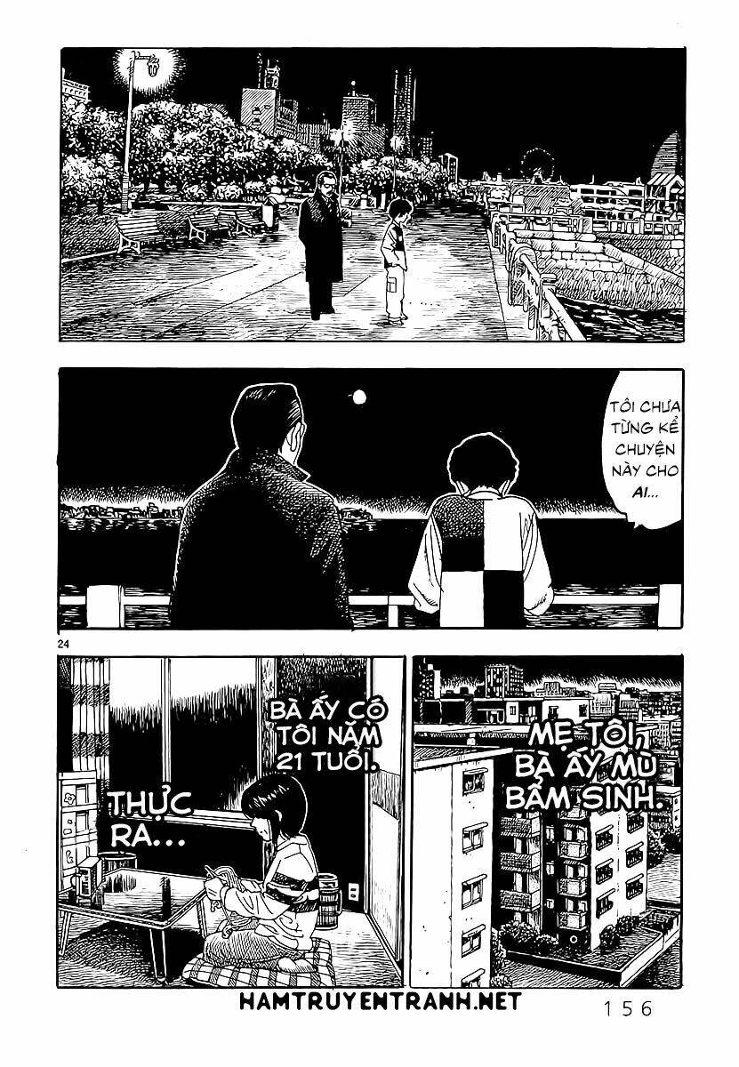 Yomawari Sensei Chương 2 Ảnh 27