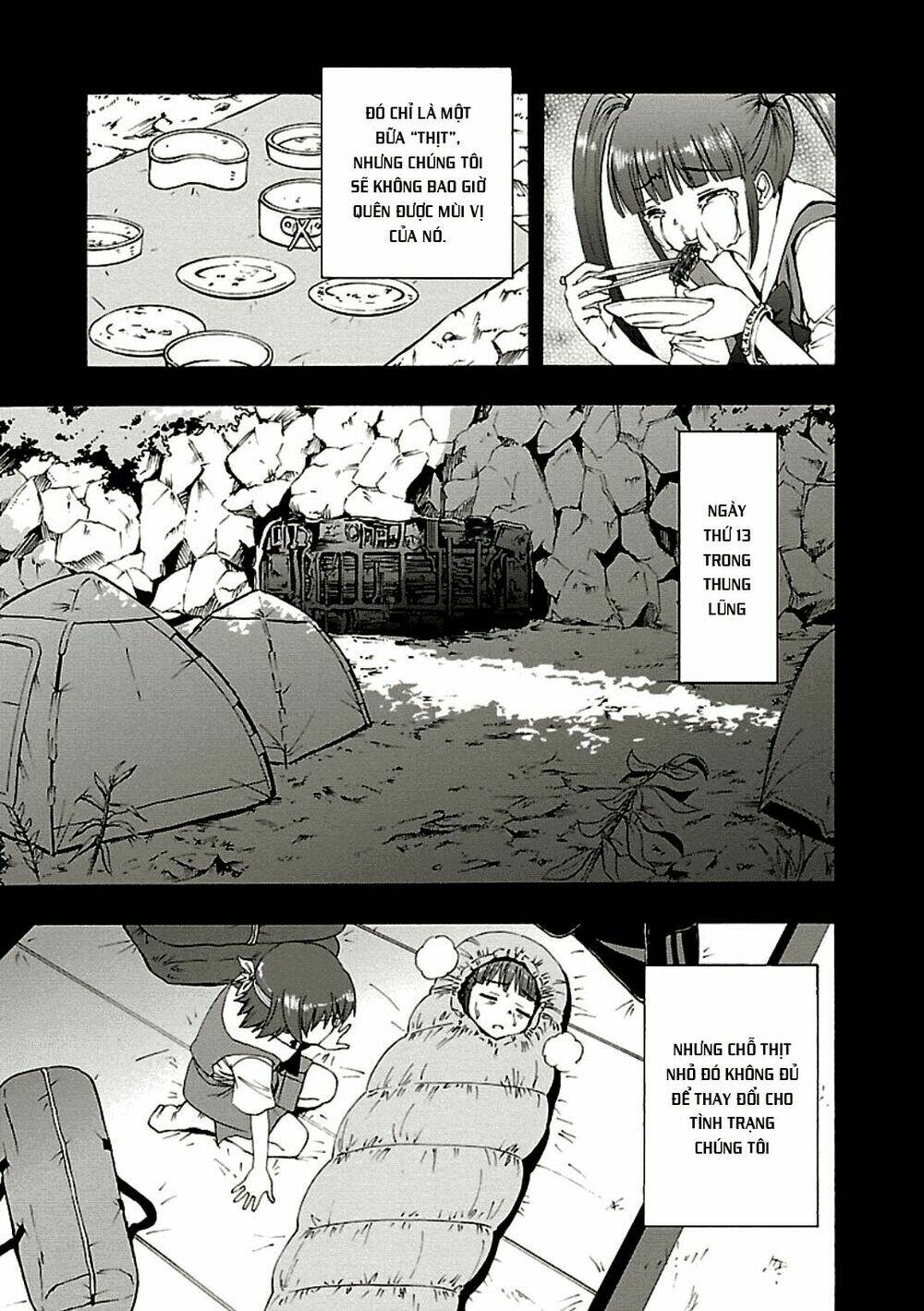 Grisaia No Kajitsu -Le Fruit De La Grisaia- Chương 7 Ảnh 31