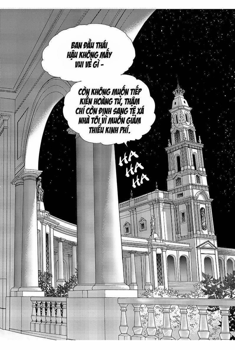Princess – Công Chúa Xứ Hoa P5 Chương 15 Ảnh 2