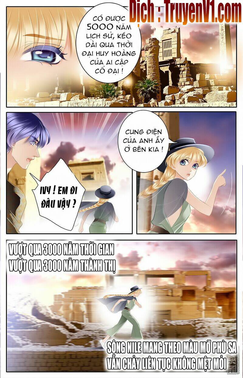 Sủng Phi Của Pharaoh Chương 53 Ảnh 9