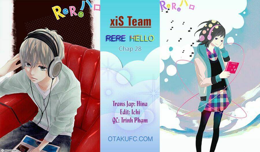 Rere Hello Chương 28 Ảnh 3