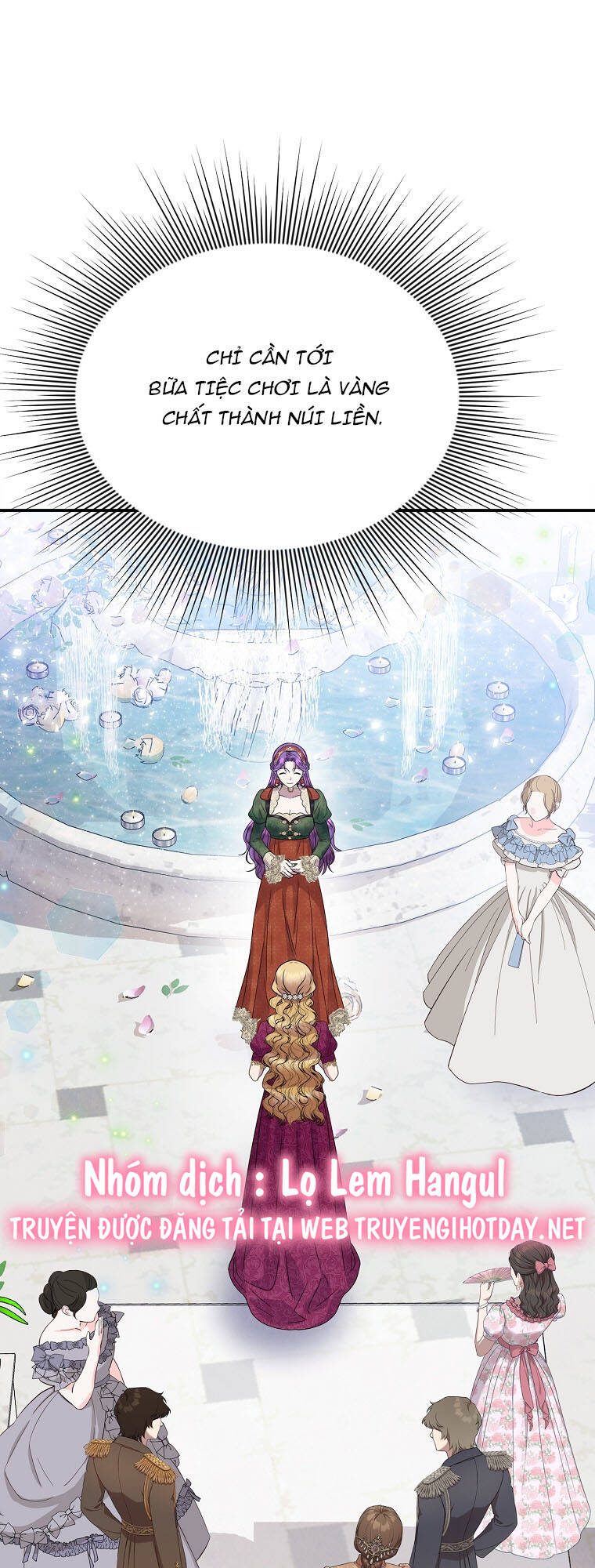 Nàng Công Nương Roselia Chương 56 Ảnh 29