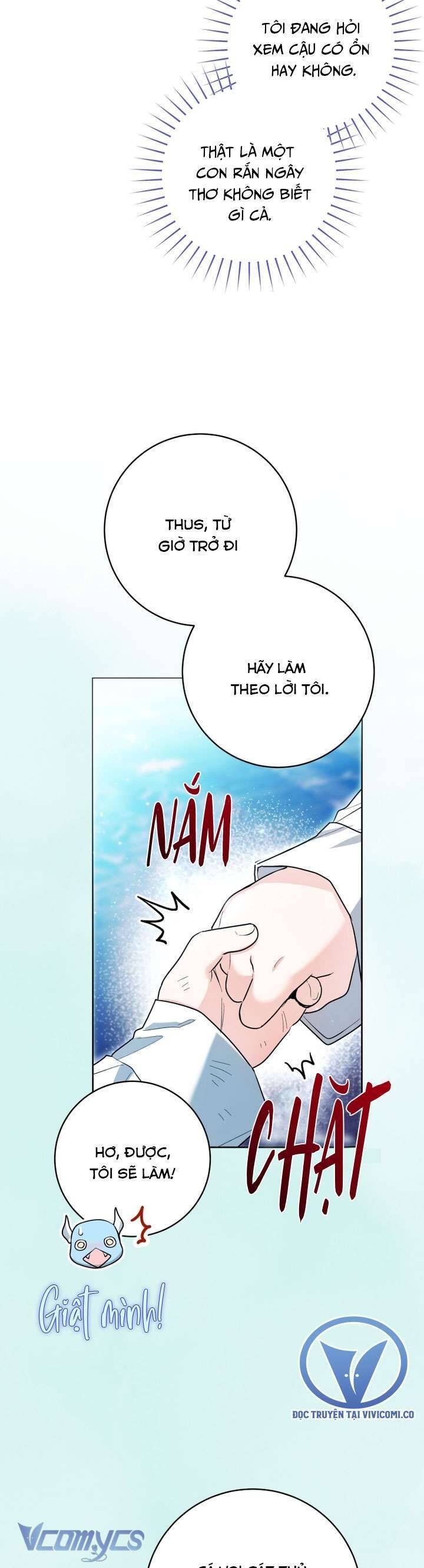 Bé Con Cá Voi Sát Thủ Chương 46 Ảnh 39