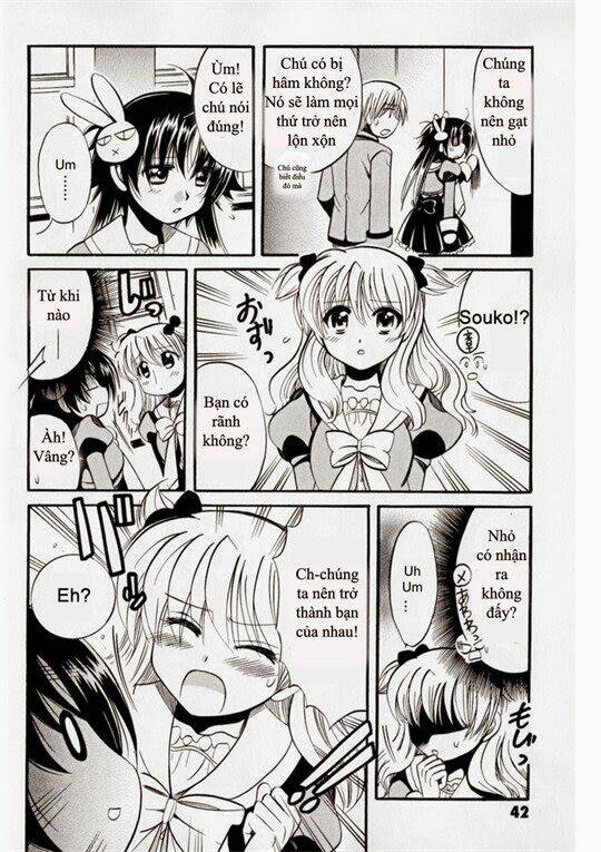 Megu Miruku! Chương 2 Ảnh 14