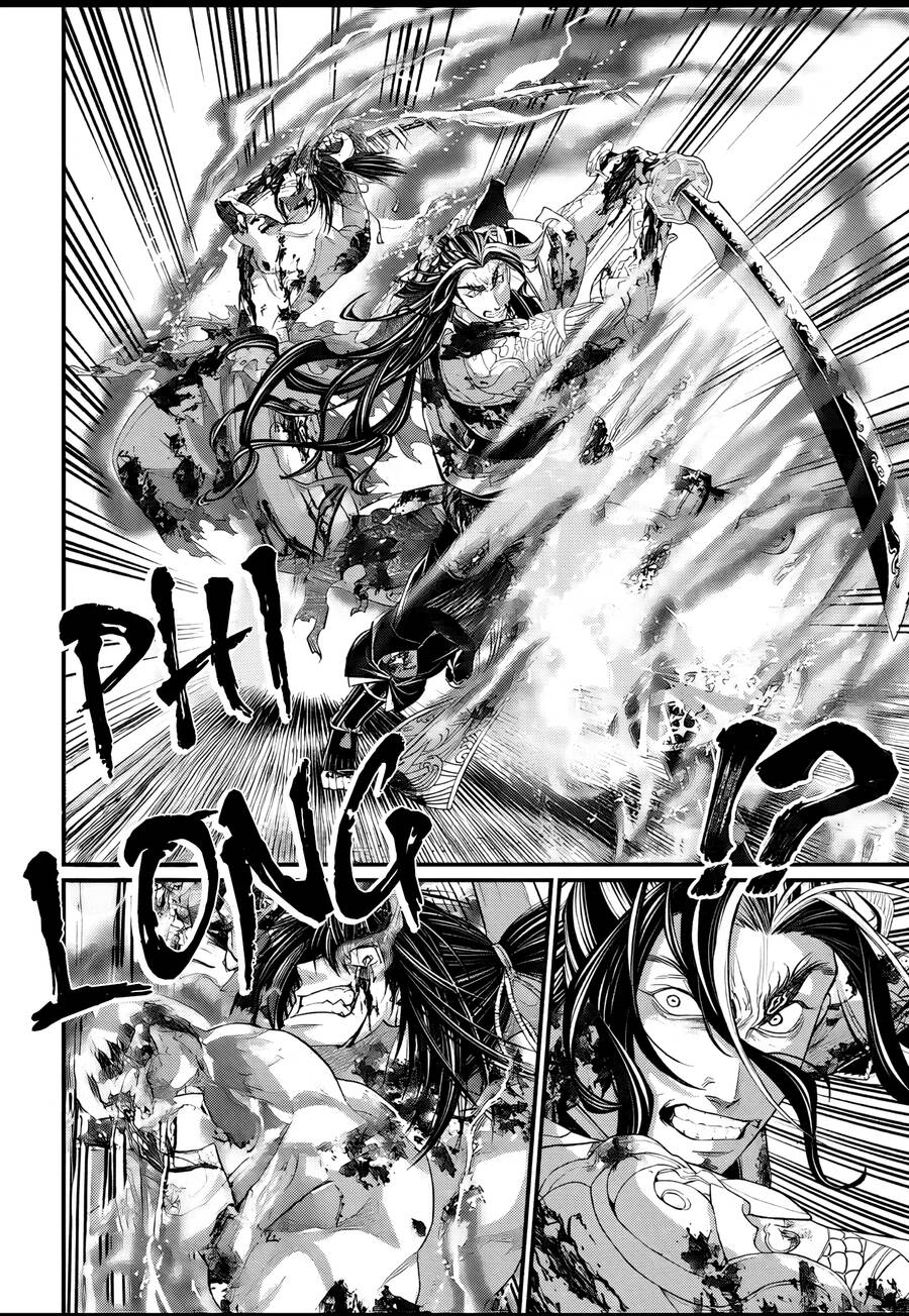 Shuumatsu No Valkyrie Chương 93 Ảnh 14