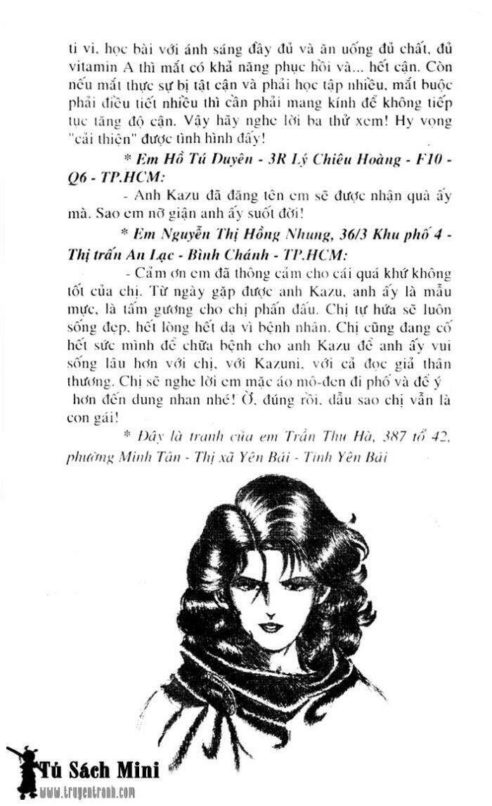 Bác Sĩ Kazu Chương 126 Ảnh 19