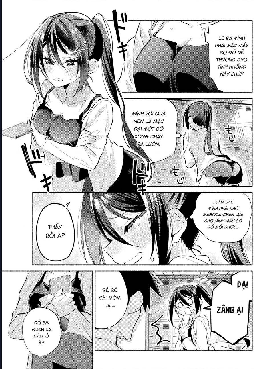 Kasanegasane No Hatsukoi Desuga Chương 7 Ảnh 6